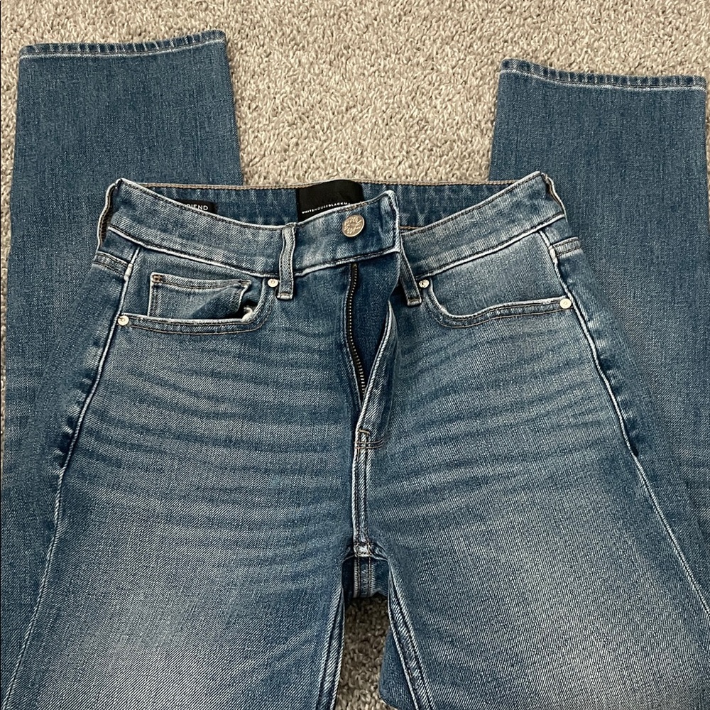 White House Black Market Men's Denim Jeans